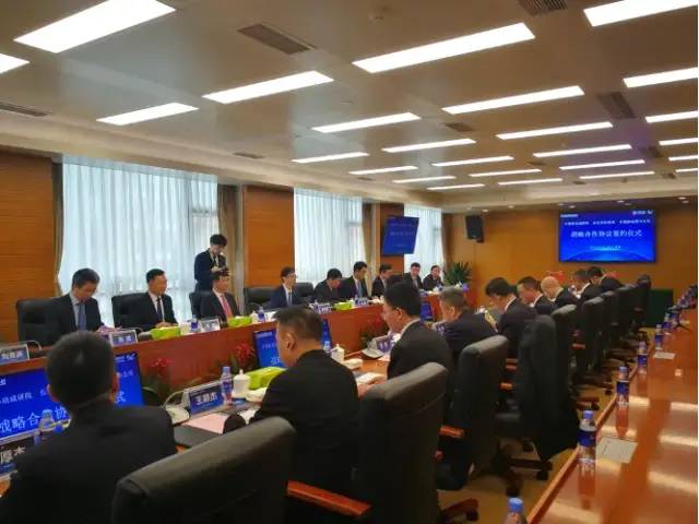 长虹与中国移动进行战略签约等6件新鲜事 长虹与中国移动进行战略签约等6件新鲜事